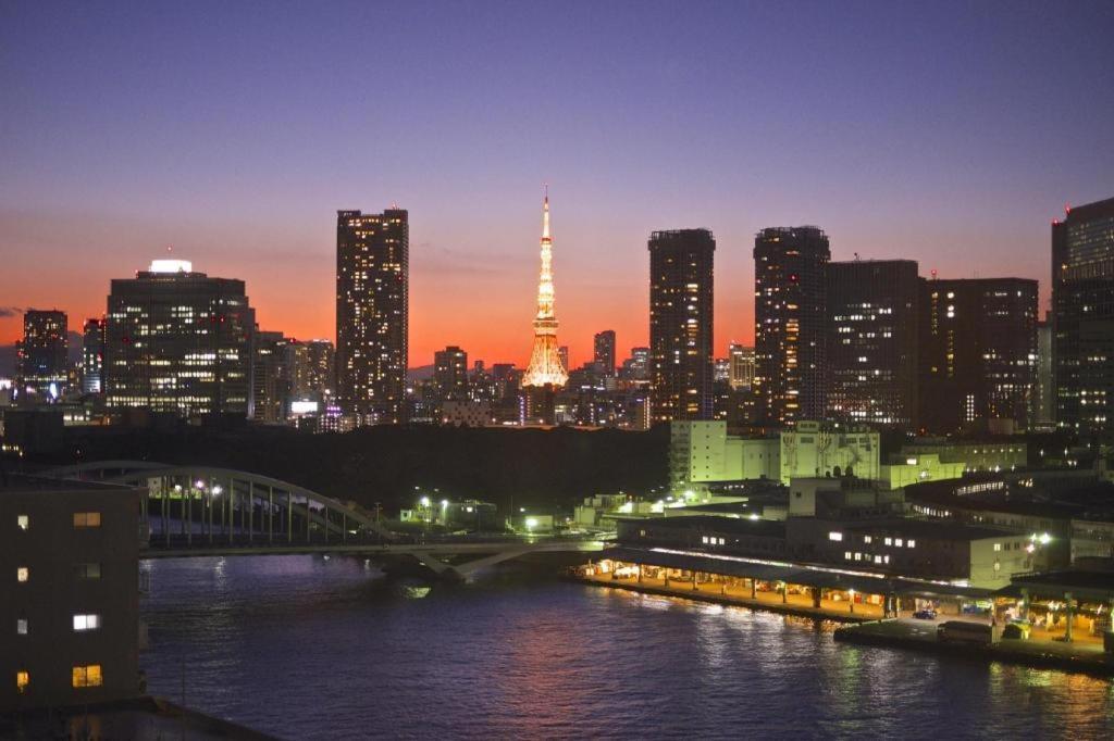 Hotel Le Port Kojimachi Tokyo Eksteriør bilde