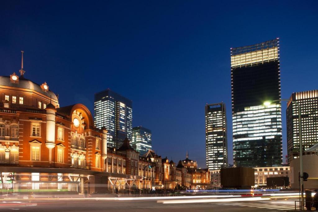 Hotel Le Port Kojimachi Tokyo Eksteriør bilde