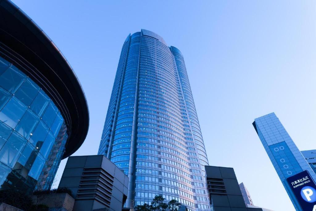 Hotel Le Port Kojimachi Tokyo Eksteriør bilde